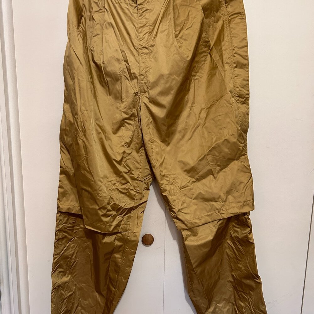 Men Golf Rain Pants